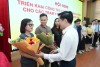Mỗi người dân được khám sức khỏe miễn phí ít nhất mỗi năm một lần