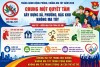 THÁNG HÀNH ĐỘNG PHÒNG CHỐNG MA TUÝ NĂM 2026: “CHUNG MỘT QUYẾT TÂM XÂY DỰNG XÃ, PHƯỜNG, ĐẶC KHU KHÔNG MA TÚY”