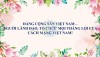 Đảng Cộng sản Việt Nam - Người lãnh đạo, tổ chức mọi thắng lợi của cách mạng Việt Nam!