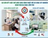 SỰ PHỐI HỢP NHỊP NHÀNG GIỮA  KHOA BỆNH NHIỆT ĐỚI VÀ KHOA XÉT NGHIỆM TRONG QUẢN LÝ VIÊM GAN B TẠI BỆNH VIỆN ĐA KHOA CẨM PHẢ