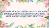 Toàn dân tích cực tham gia khám sức khỏe định kỳ, góp phần xây dựng cộng  đồng khỏe mạnh và phát triển bền vững!