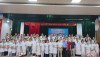 Bệnh viện đa khoa Cẩm Phả tiếp nhận sinh viên Trường Cao đẳng y khoa Hà Nội đến thực tập