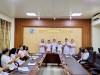 Bệnh viện đa khoa Cẩm Phả tiếp nhận 03 Bác sĩ trẻ về công tác, tăng cường nguồn nhân lực chuyên môn