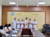 Ths.Bsnt Bùi Đức Hậu chính thức về công tác tại Bệnh viện đa khoa Cẩm Phả