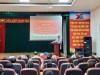 Bệnh viện đa khoa Cẩm Phả tổ chức hội nghị sơ kết công tác 6 tháng đầu năm 2026