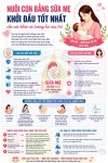 🍼 SỮA MẸ – DINH DƯỠNG TỰ NHIÊN, YÊU THƯƠNG TRỌN VẸN