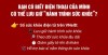 CHỦ ĐỘNG THEO DÕI DỮ LIỆU SỨC KHỎE CỦA CHÍNH MÌNH TRÊN MÔI TRƯỜNG SỐ