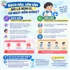 BẠCH HẦU, UỐN VÁN – ĐÓ LÀ BỆNH GÌ, CÓ NGUY HIỂM KHÔNG?