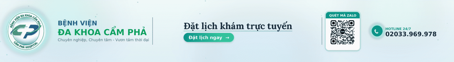 Đặt lịch khám trực tuyến