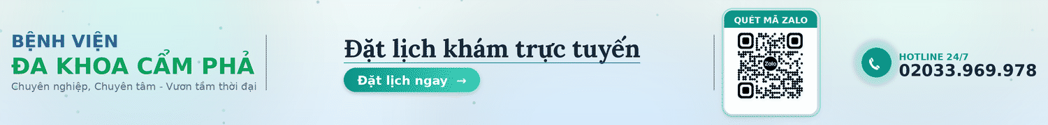 Đặt lịch khám trực tuyến