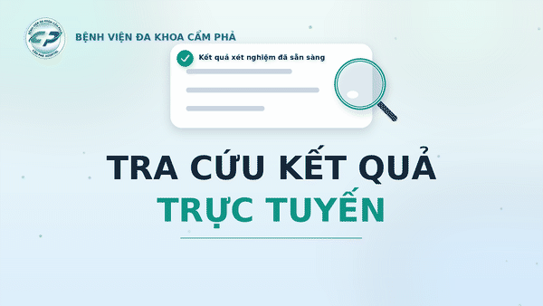 Tra cứu kết quả trực tuyến