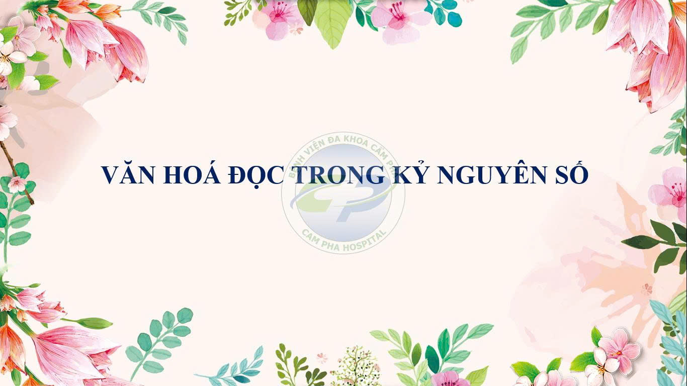 Văn hóa đọc trong kỷ nguyên số