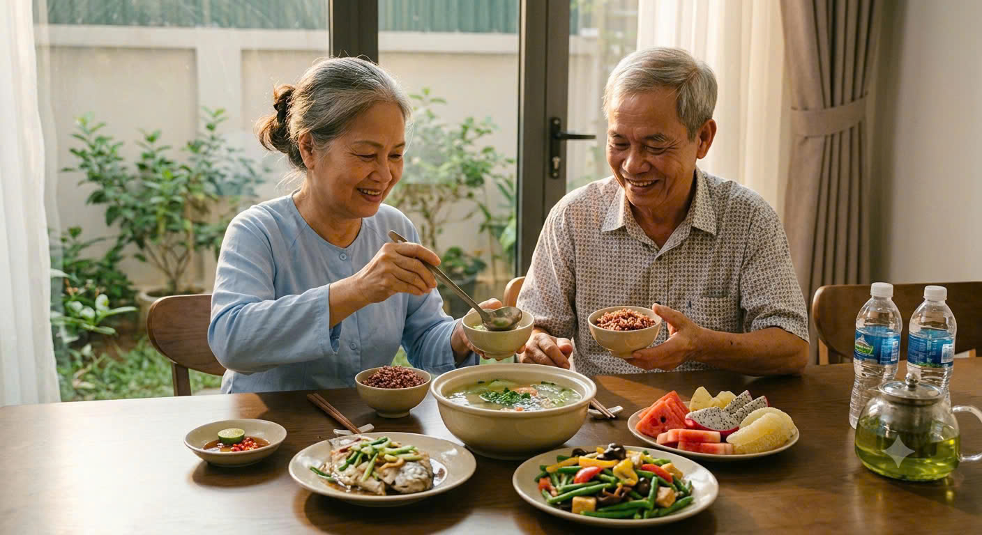 CAO HUYẾT ÁP MÃN TÍNH: UỐNG THUỐC SAO CHO ĐÚNG ĐỂ BẢO VỆ MẠCH MÁU & TRÁI TIM?