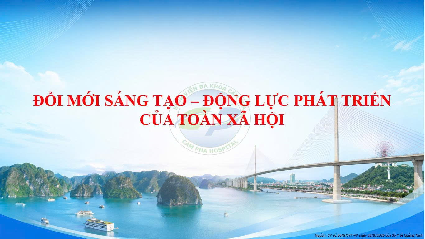 ĐỔI MỚI SÁNG TẠO – ĐỘNG LỰC PHÁT TRIỂN  CỦA TOÀN XÃ HỘI