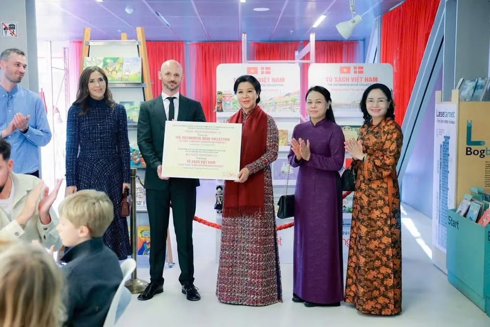 Câu chuyện tình bạn Việt Nam-Đan Mạch trong kỷ nguyên mới